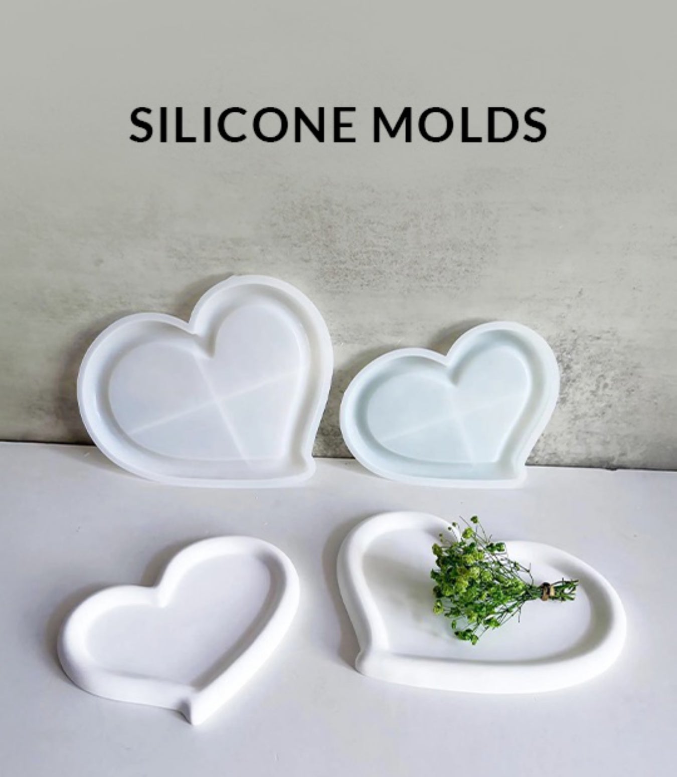 Buy Silicone Moulds Online in Dubai, UAE