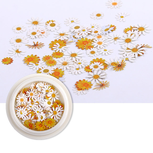 Miniature Flower Pattern for Resin Art