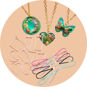 Buy Epoxy Resin Jewelry UAE online, Best price in Dubai, UAE.