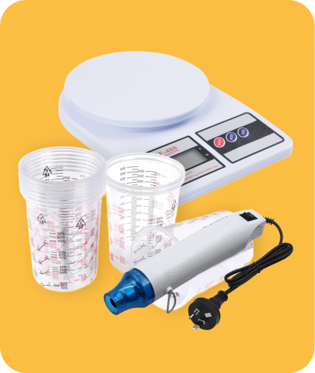 Tools For Art and Craft