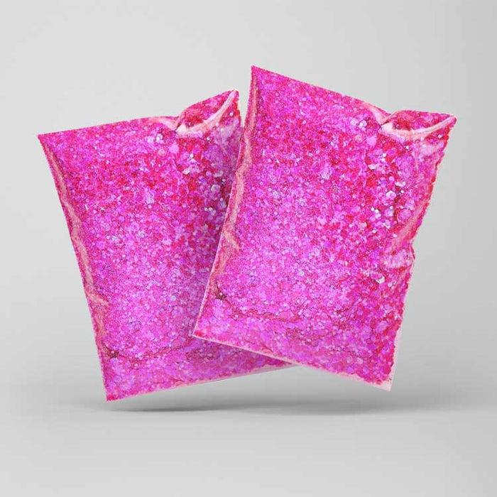 Holographic Mixed Hexagon Shape Glitter |  - Resinarthub