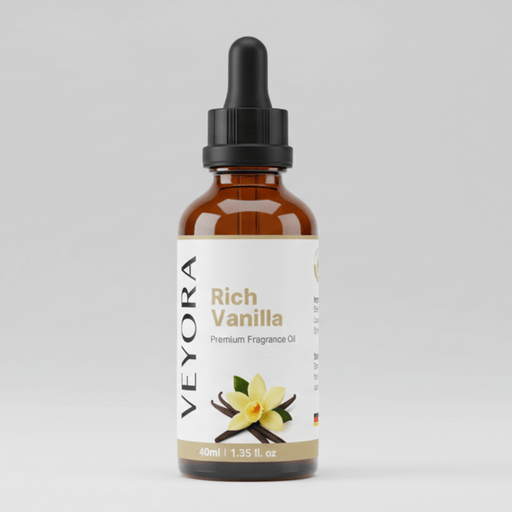 Veyora Rich Vanila Fragrance Oil for Candle Making | candle - Resinarthub
