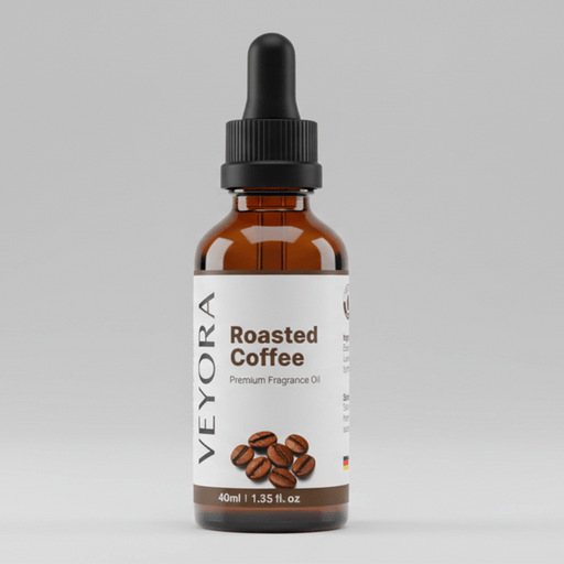 Veyora Roasted Coffee Fragrance Oil for Candle Making | candle - Resinarthub