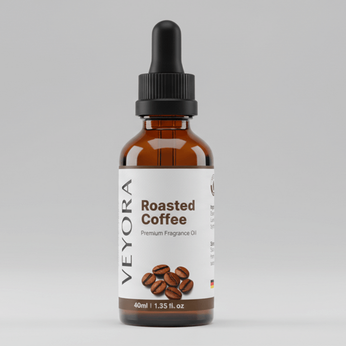 Veyora Roasted Coffee Fragrance Oil for Candle Making | candle - Resinarthub