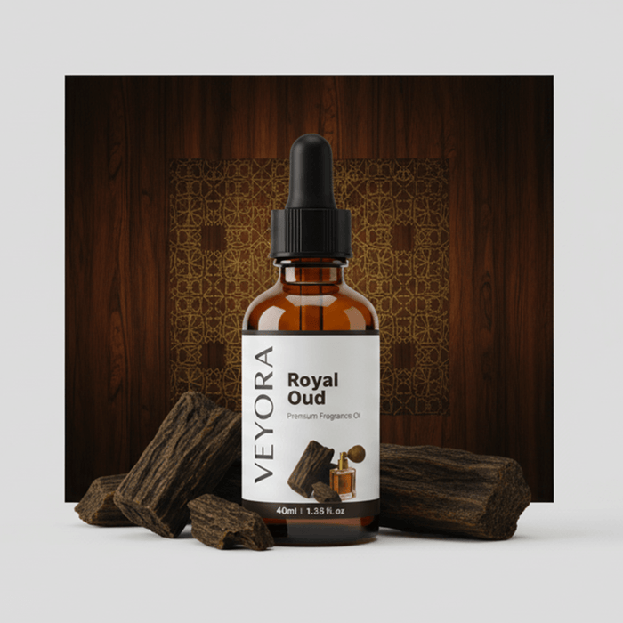 Veyora Royal Oud  Fragrance Oil for Candle Making | candle - Resinarthub