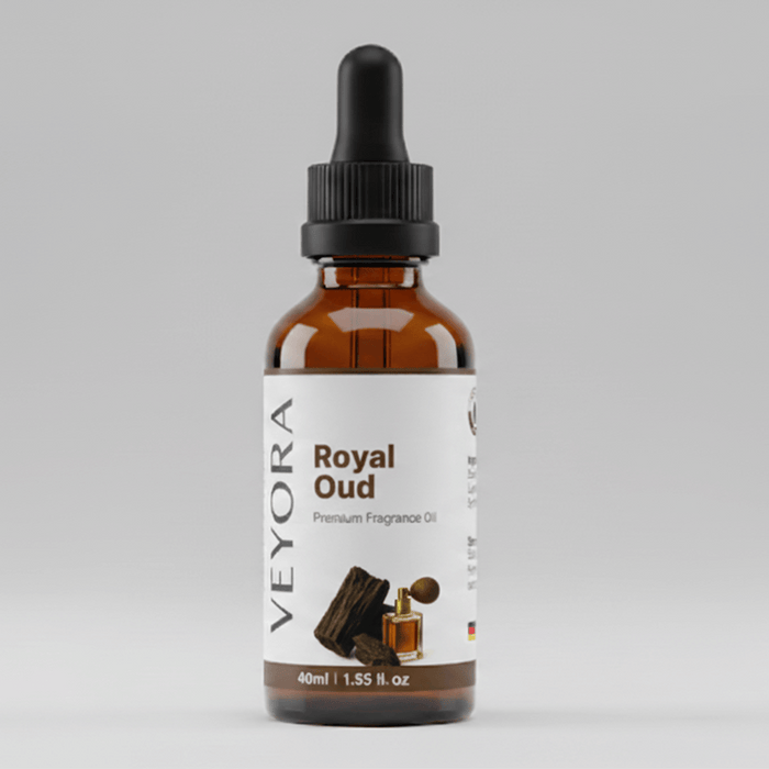 Veyora Royal Oud  Fragrance Oil for Candle Making | candle - Resinarthub