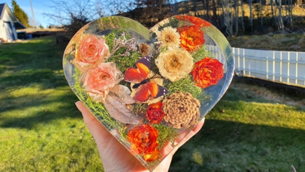 Large/Deep Silicone Mold for Resin Art | Mould - Resinarthub