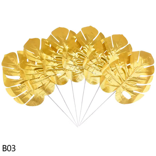 Decorative Golden Leaf | Fillings - Resinarthub