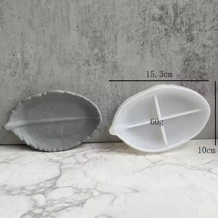 Leaf Silicone Mold