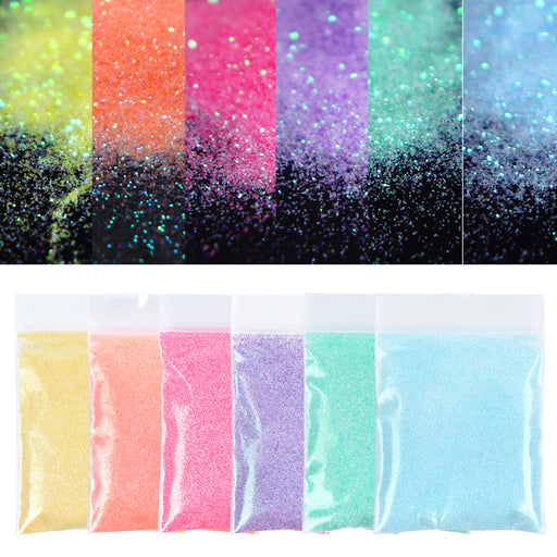 Shiny Glitter Powder for Resin Art | Fillings - Resinarthub