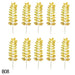 Decorative Golden Leaf | Fillings - Resinarthub
