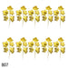 Decorative Golden Leaf | Fillings - Resinarthub