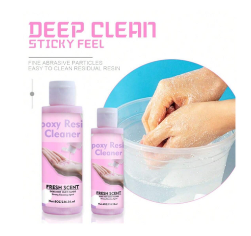 Resin Remover Hand Cleanser(118.28ml) | Tools - Resinarthub