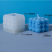 Rose and Cube Shaped Silicone Mold for Candle Making | Mould - Resinarthub