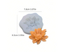 Lotus Flower Candle Decoration Mold | Mould - Resinarthub