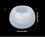 Bowl Flower Pot Shaped Silicone Mold for Jesmonite Art | Mould - Resinarthub