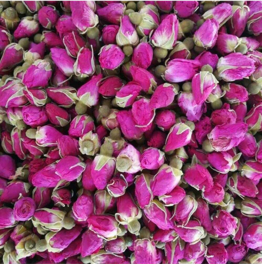 Dried Rose Buds for Resin Art