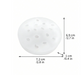 Coffee Bean Shaped Silicone Mold for Candle Making | Mould - Resinarthub