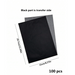 A4 Size Black Carbon Paper for Resin Art | Tools - Resinarthub