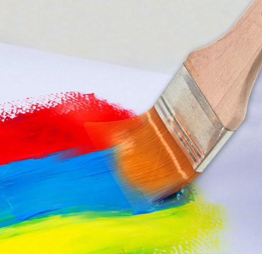 12pcs/Set Painting Board Brushes | Tools - Resinarthub