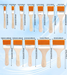 12pcs/Set Painting Board Brushes | Tools - Resinarthub