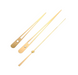 Sleek Gold Clock Pointers for Resin Clock Making | Boards and Clock Accessories - Resinarthub