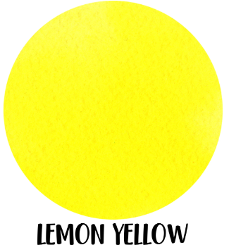 Monte Marte Lemon Yellow Acrylic Color 36ml | Pigment - Resinarthub