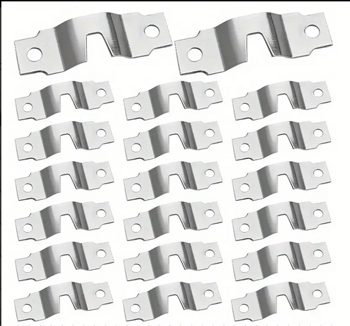 Wall Metal Hangers with Screws | Tools - Resinarthub