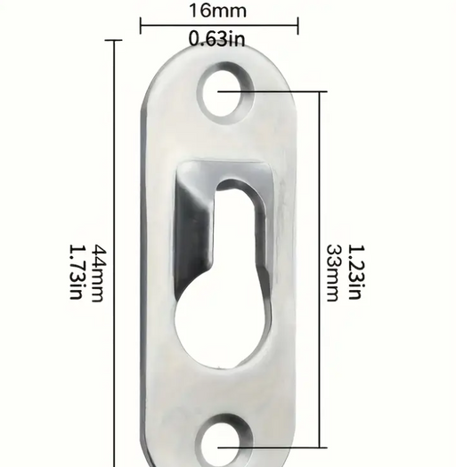 Oval Shaped Wall Metal Hangers | Tools - Resinarthub