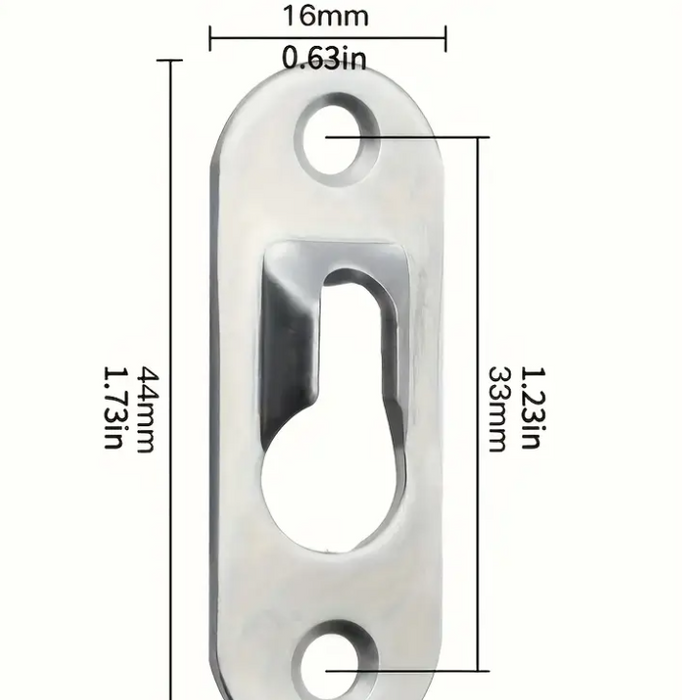 Oval Shaped Wall Metal Hangers | Tools - Resinarthub