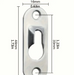 Oval Shaped Wall Metal Hangers | Tools - Resinarthub