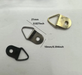 Triangle Metal Hooks for Wall Hanging | Tools - Resinarthub