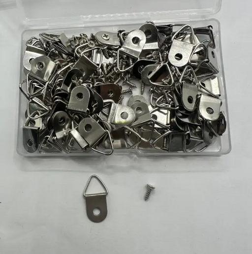 Triangle Metal Hooks for Wall Hanging | Tools - Resinarthub