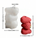 Stacking Fruit Shaped Candle Holder Silicone Mold for Jesmonite Art | Mould - Resinarthub