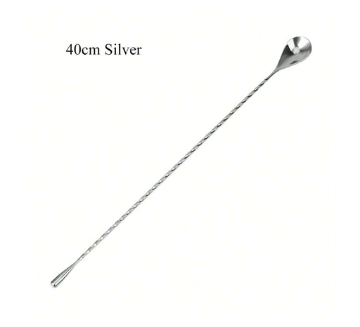 Stainless Steel Mixing Spoon for Candle Making (40cm) | candle - Resinarthub
