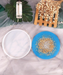 Circle Silicone Molds for Resin Art (3 Variants) | Mould - Resinarthub