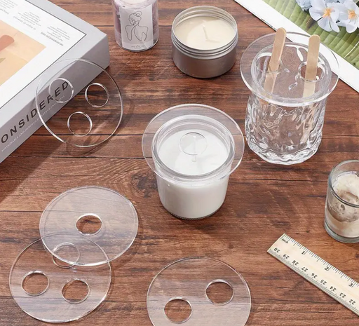 3pcs Acrylic Candle Wick Centering Tool Set | candle - Resinarthub