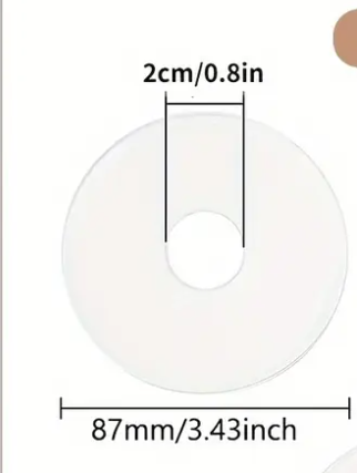 3pcs Acrylic Candle Wick Centering Tool Set | candle - Resinarthub