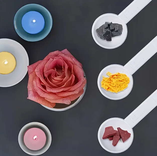 34pcs Candle Dye set for Candle Making