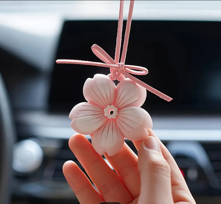3D Cherry Blossom Hanging Mold for candle Making