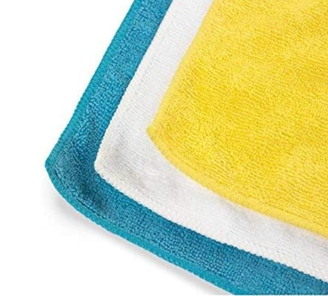 قطعة قماش ميكروفايبر قابلة لإعادة الاستخدام للفنون والحرف