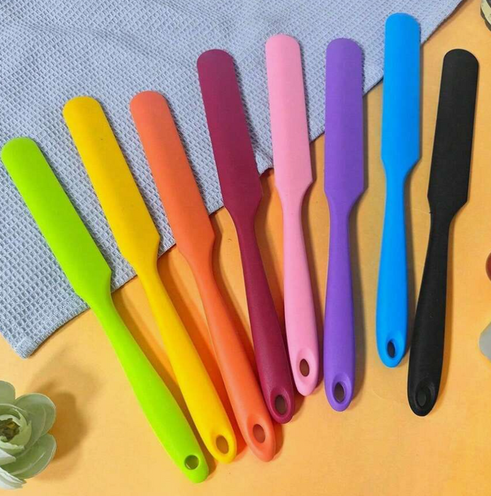 Random Color Spatula for Art and Craft