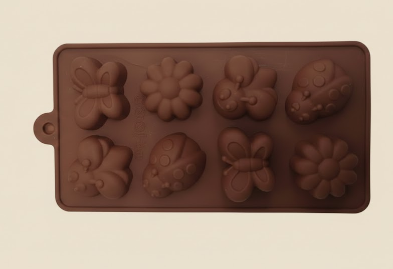 Pollinator & Petal Mold for Candle Making