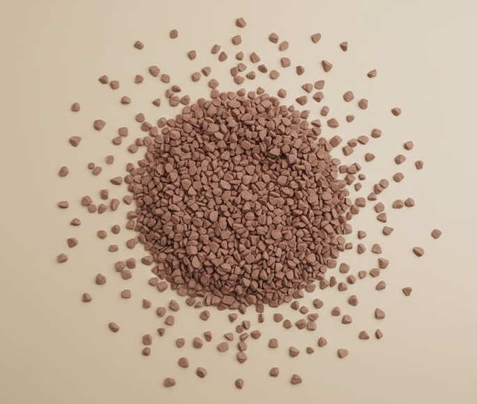 Tuscan Clay Colored Stones for Resin Art - 300gm