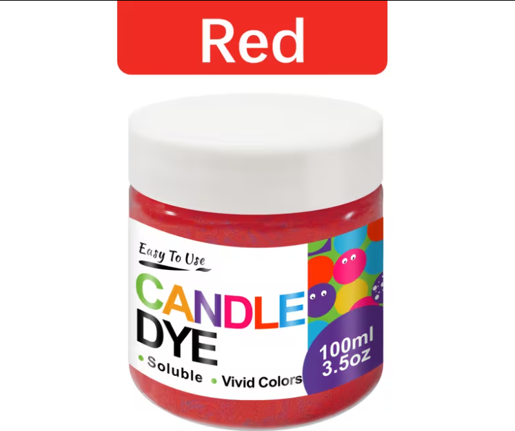 Red Color Candle Pigment for Candle Making(100ml)