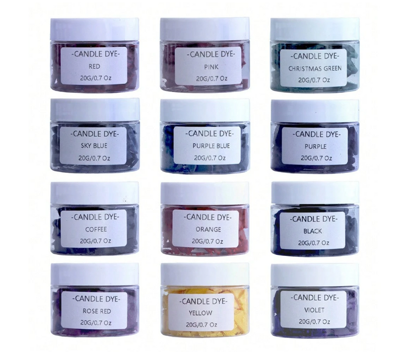 20g Dye for Candle Making