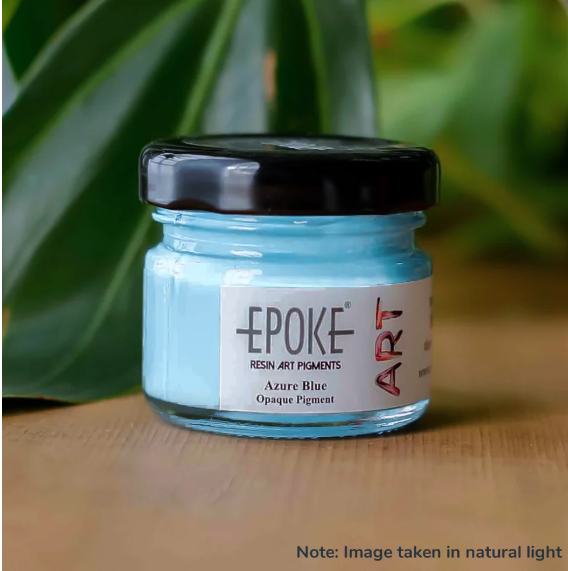 Azure Blue Mini Pigment (25g)