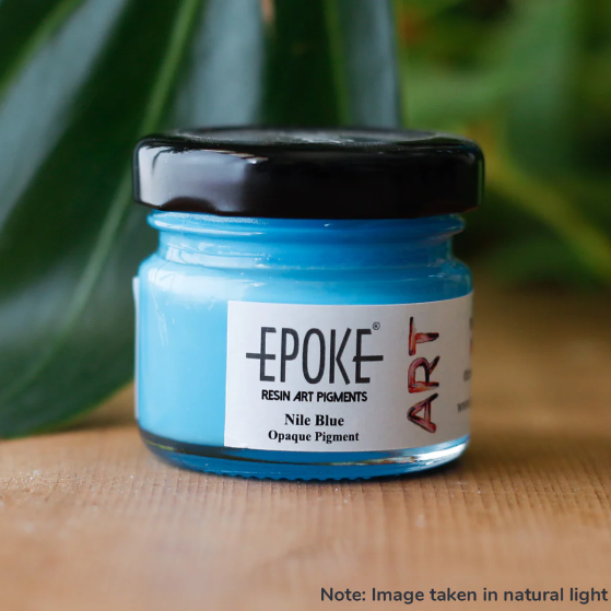 Nile Blue (Opaque) - Mini Pigment Paste -25g