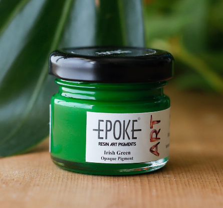 Irish Green (Opaque) - Mini Pigment Paste -25g