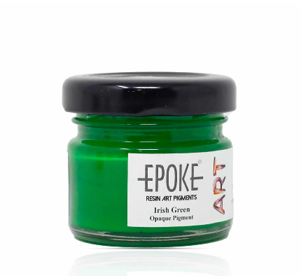 Irish Green (Opaque) - Mini Pigment Paste -25g
